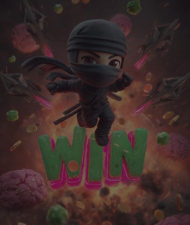 Ninja Crash