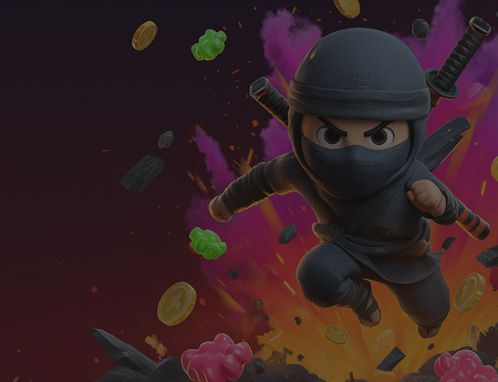 Ninja Crash