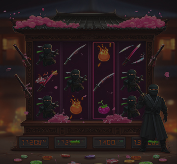 Ninja Crash