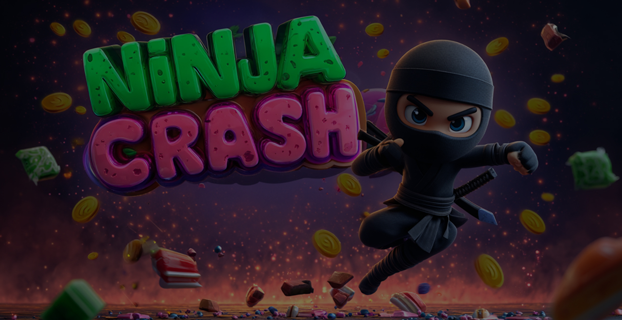 Ninja Crash